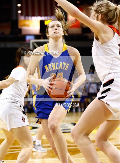 Thumbnail 1 in Newport Central Catholic vs Ryle (9th Region semifinals) photogallery.