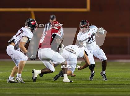 Thumbnail 2 in Lakota West @ Princeton (OHSAA Region 4 Regional Semifinal) photogallery.