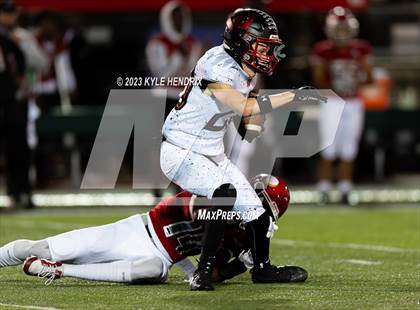 Thumbnail 1 in Lakota West @ Princeton (OHSAA Region 4 Regional Semifinal) photogallery.