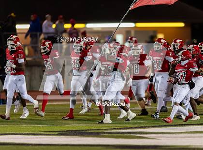 Thumbnail 3 in Lakota West @ Princeton (OHSAA Region 4 Regional Semifinal) photogallery.