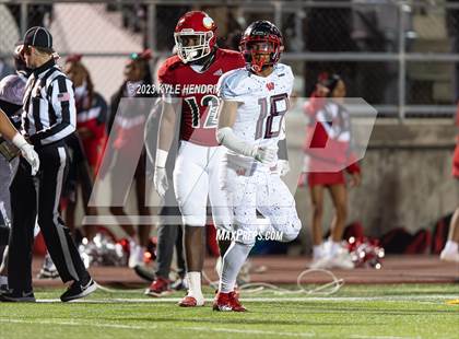 Thumbnail 2 in Lakota West @ Princeton (OHSAA Region 4 Regional Semifinal) photogallery.
