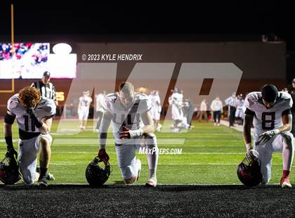 Thumbnail 2 in Lakota West @ Princeton (OHSAA Region 4 Regional Semifinal) photogallery.