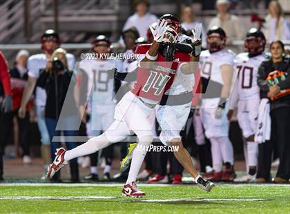 Thumbnail 2 in Lakota West @ Princeton (OHSAA Region 4 Regional Semifinal) photogallery.