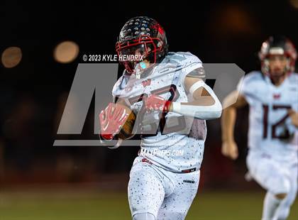 Thumbnail 2 in Lakota West @ Princeton (OHSAA Region 4 Regional Semifinal) photogallery.