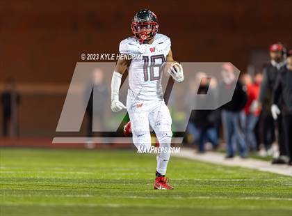 Thumbnail 1 in Lakota West @ Princeton (OHSAA Region 4 Regional Semifinal) photogallery.