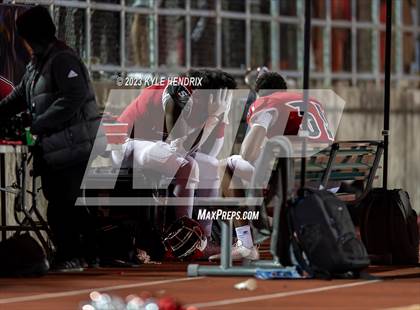 Thumbnail 3 in Lakota West @ Princeton (OHSAA Region 4 Regional Semifinal) photogallery.