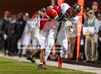 Thumbnail 3 in Lakota West @ Princeton (OHSAA Region 4 Regional Semifinal) photogallery.