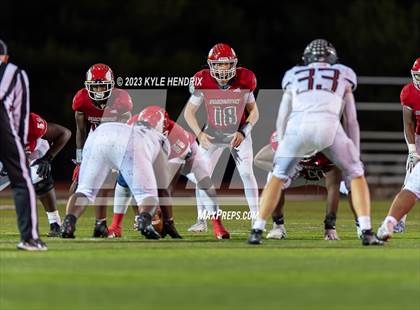 Thumbnail 1 in Lakota West @ Princeton (OHSAA Region 4 Regional Semifinal) photogallery.