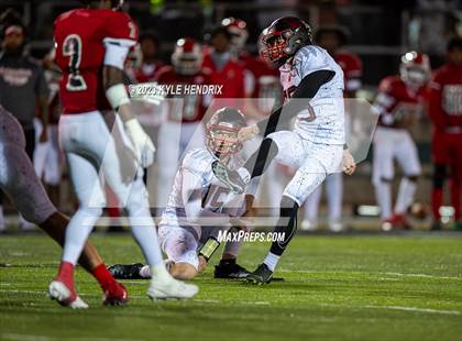 Thumbnail 3 in Lakota West @ Princeton (OHSAA Region 4 Regional Semifinal) photogallery.