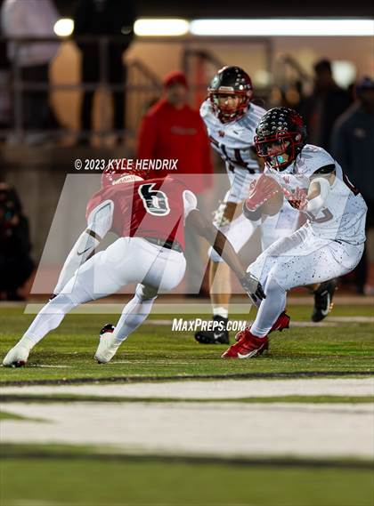 Thumbnail 2 in Lakota West @ Princeton (OHSAA Region 4 Regional Semifinal) photogallery.