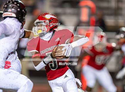Thumbnail 2 in Lakota West @ Princeton (OHSAA Region 4 Regional Semifinal) photogallery.