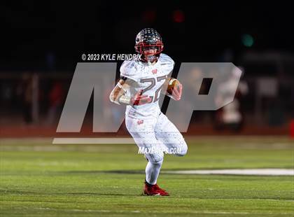 Thumbnail 3 in Lakota West @ Princeton (OHSAA Region 4 Regional Semifinal) photogallery.