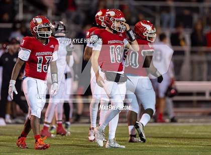 Thumbnail 1 in Lakota West @ Princeton (OHSAA Region 4 Regional Semifinal) photogallery.