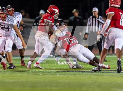 Thumbnail 3 in Lakota West @ Princeton (OHSAA Region 4 Regional Semifinal) photogallery.