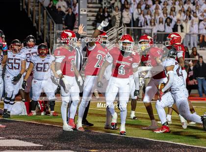 Thumbnail 2 in Lakota West @ Princeton (OHSAA Region 4 Regional Semifinal) photogallery.