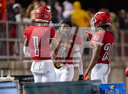 Thumbnail 2 in Lakota West @ Princeton (OHSAA Region 4 Regional Semifinal) photogallery.