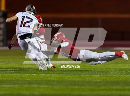 Thumbnail 2 in Lakota West @ Princeton (OHSAA Region 4 Regional Semifinal) photogallery.