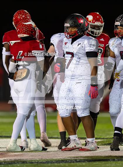 Thumbnail 1 in Lakota West @ Princeton (OHSAA Region 4 Regional Semifinal) photogallery.