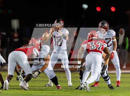Thumbnail 1 in Lakota West @ Princeton (OHSAA Region 4 Regional Semifinal) photogallery.
