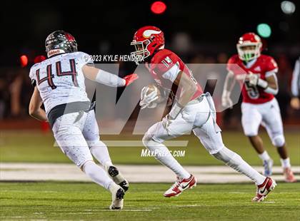 Thumbnail 3 in Lakota West @ Princeton (OHSAA Region 4 Regional Semifinal) photogallery.