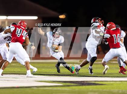 Thumbnail 3 in Lakota West @ Princeton (OHSAA Region 4 Regional Semifinal) photogallery.