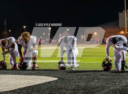 Thumbnail 3 in Lakota West @ Princeton (OHSAA Region 4 Regional Semifinal) photogallery.