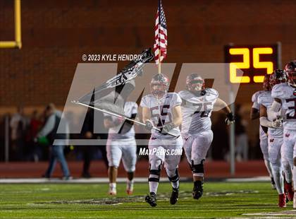 Thumbnail 2 in Lakota West @ Princeton (OHSAA Region 4 Regional Semifinal) photogallery.