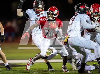 Thumbnail 2 in Lakota West @ Princeton (OHSAA Region 4 Regional Semifinal) photogallery.