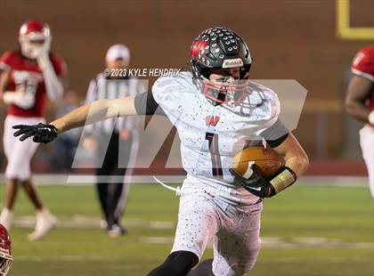 Thumbnail 1 in Lakota West @ Princeton (OHSAA Region 4 Regional Semifinal) photogallery.