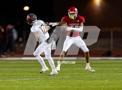 Thumbnail 3 in Lakota West @ Princeton (OHSAA Region 4 Regional Semifinal) photogallery.