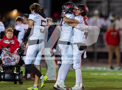 Thumbnail 3 in Lakota West @ Princeton (OHSAA Region 4 Regional Semifinal) photogallery.