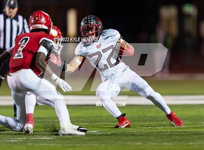 Thumbnail 1 in Lakota West @ Princeton (OHSAA Region 4 Regional Semifinal) photogallery.