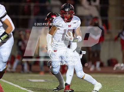 Thumbnail 1 in Lakota West @ Princeton (OHSAA Region 4 Regional Semifinal) photogallery.