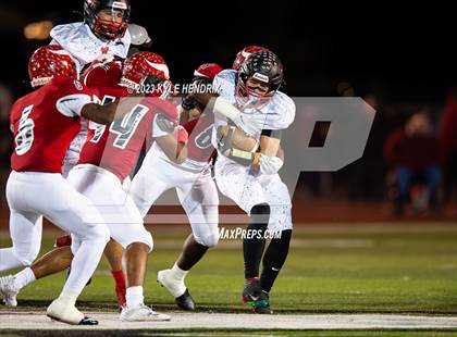 Thumbnail 2 in Lakota West @ Princeton (OHSAA Region 4 Regional Semifinal) photogallery.