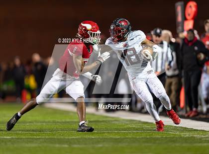 Thumbnail 2 in Lakota West @ Princeton (OHSAA Region 4 Regional Semifinal) photogallery.