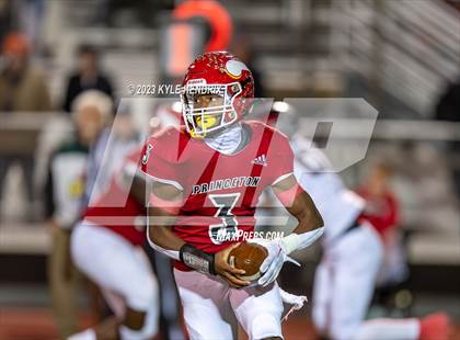Thumbnail 1 in Lakota West @ Princeton (OHSAA Region 4 Regional Semifinal) photogallery.