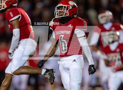 Thumbnail 2 in Lakota West @ Princeton (OHSAA Region 4 Regional Semifinal) photogallery.