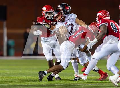 Thumbnail 1 in Lakota West @ Princeton (OHSAA Region 4 Regional Semifinal) photogallery.