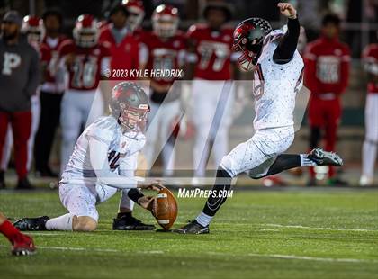 Thumbnail 2 in Lakota West @ Princeton (OHSAA Region 4 Regional Semifinal) photogallery.
