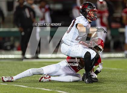 Thumbnail 2 in Lakota West @ Princeton (OHSAA Region 4 Regional Semifinal) photogallery.