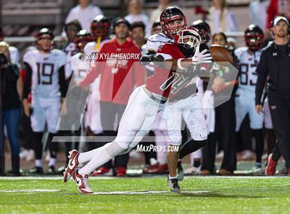 Thumbnail 3 in Lakota West @ Princeton (OHSAA Region 4 Regional Semifinal) photogallery.