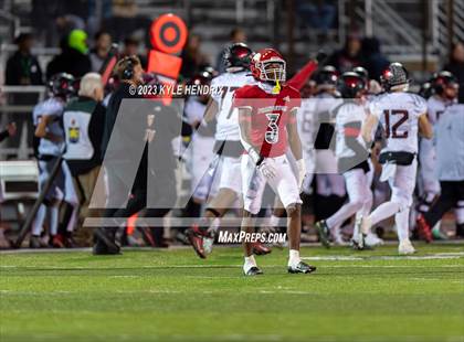 Thumbnail 2 in Lakota West @ Princeton (OHSAA Region 4 Regional Semifinal) photogallery.