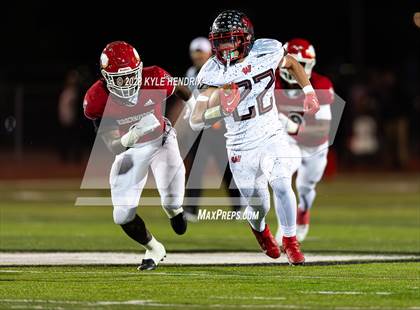 Thumbnail 1 in Lakota West @ Princeton (OHSAA Region 4 Regional Semifinal) photogallery.