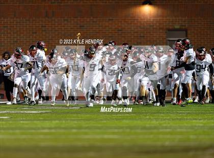 Thumbnail 1 in Lakota West @ Princeton (OHSAA Region 4 Regional Semifinal) photogallery.