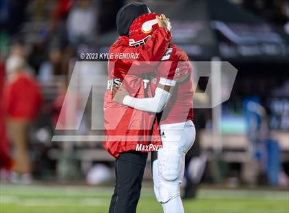 Thumbnail 1 in Lakota West @ Princeton (OHSAA Region 4 Regional Semifinal) photogallery.