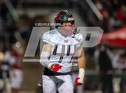 Thumbnail 1 in Lakota West @ Princeton (OHSAA Region 4 Regional Semifinal) photogallery.