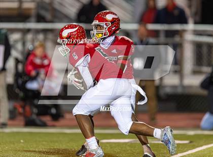 Thumbnail 3 in Lakota West @ Princeton (OHSAA Region 4 Regional Semifinal) photogallery.