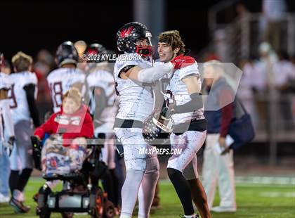 Thumbnail 2 in Lakota West @ Princeton (OHSAA Region 4 Regional Semifinal) photogallery.