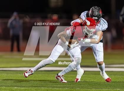 Thumbnail 1 in Lakota West @ Princeton (OHSAA Region 4 Regional Semifinal) photogallery.