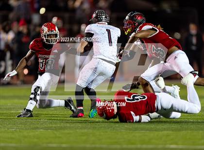 Thumbnail 3 in Lakota West @ Princeton (OHSAA Region 4 Regional Semifinal) photogallery.